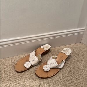 Jack Rogers Women's Palm Beach
Navajo Classic Sandal